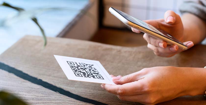 Об использовании субъектами хозяйствования QR-кода в качестве платежного терминала