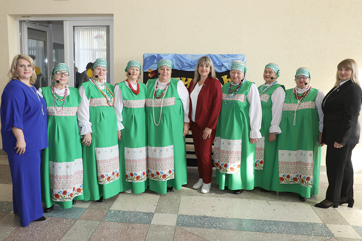 Расскажем, кто одержал победу на областном фестивале любительского искусства «По жизни с песней»