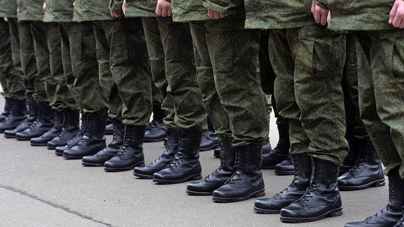 Занятия по мобилизационной готовности будут проходить в Горецком районе с 8 по 11 октября