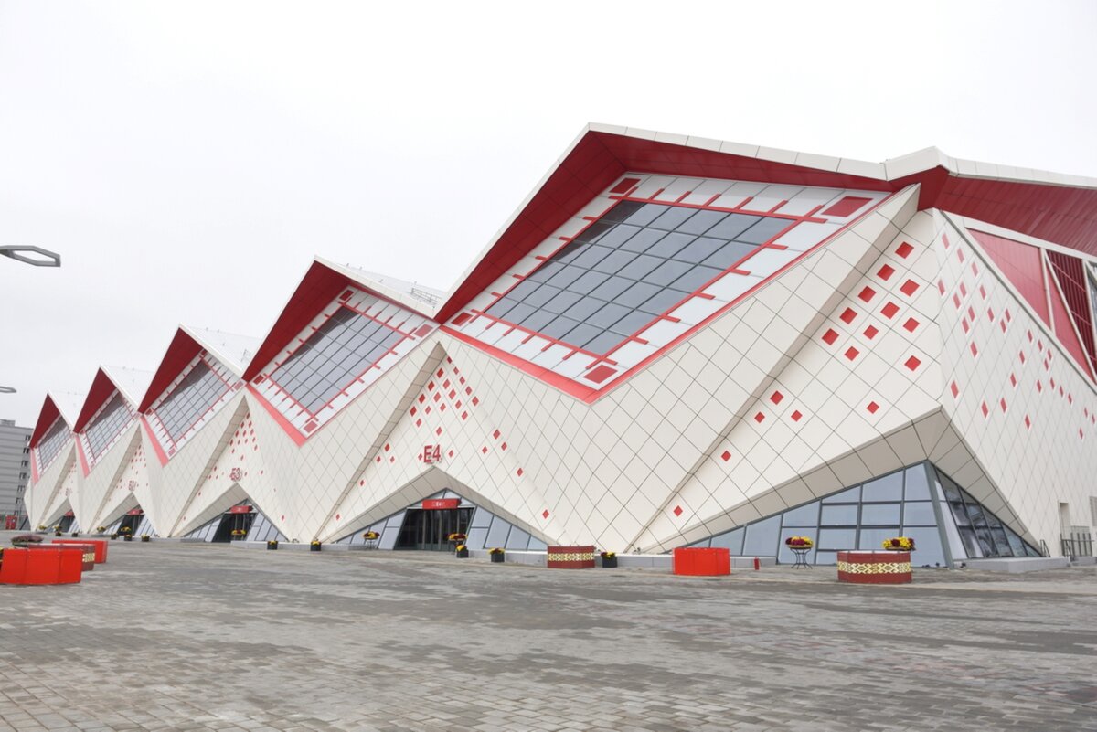 МТС обеспечил надежную связь в Национальном бассейне