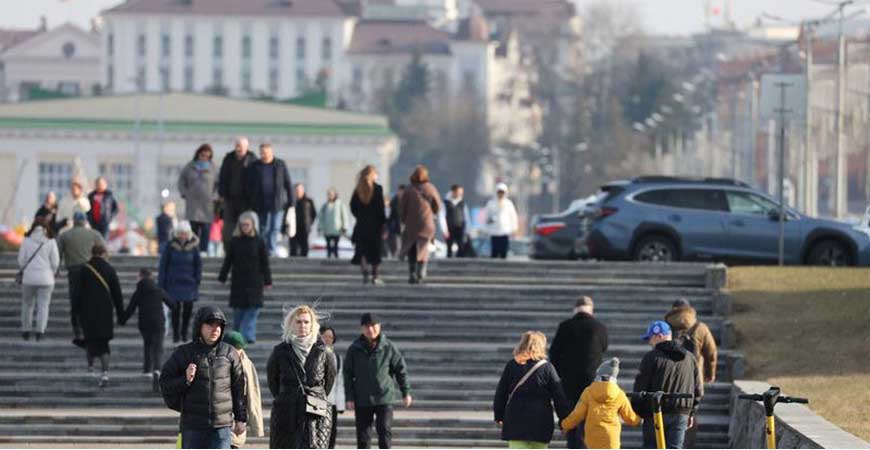 Социсследование: белорусы уверены в дальнейшем развитии экономики в ближайшие 5 лет