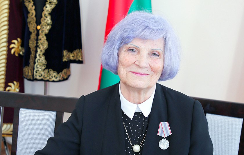 Лариса Пакуш поделилась своими размышлениями о значимости дипломатической службы