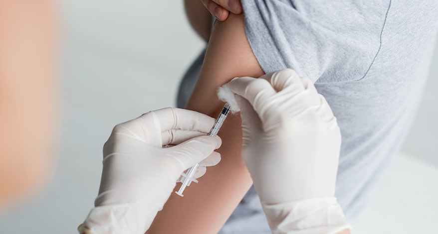 В Беларуси обновили Национальный календарь прививок