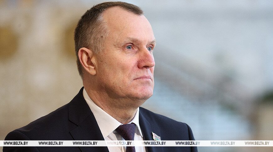 Исаченко о повышении роли председателей исполкомов: само время подтолкнуло к этому