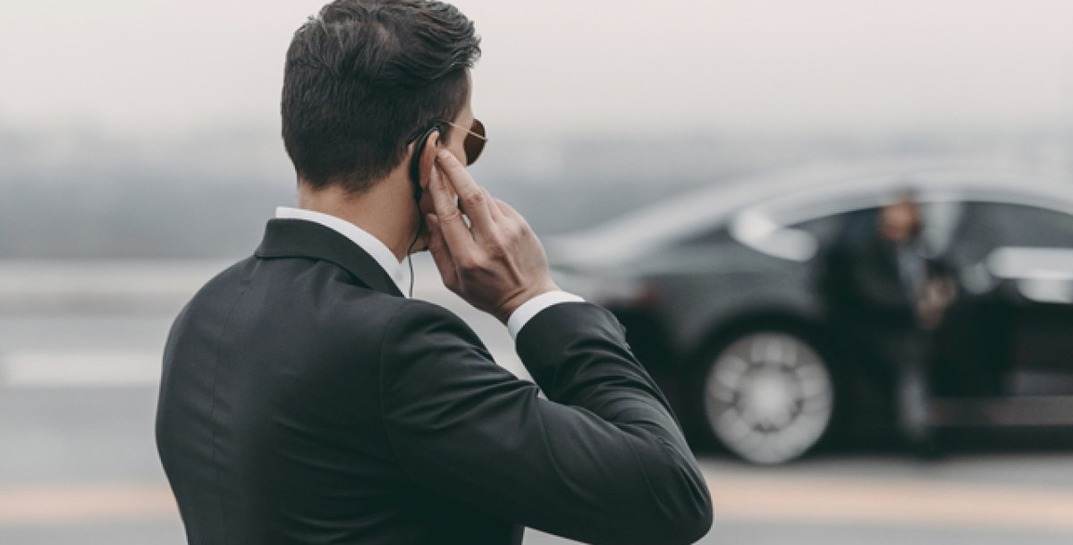 В Беларуси появились услуги телохранителей: стоимость – 46 рублей в час