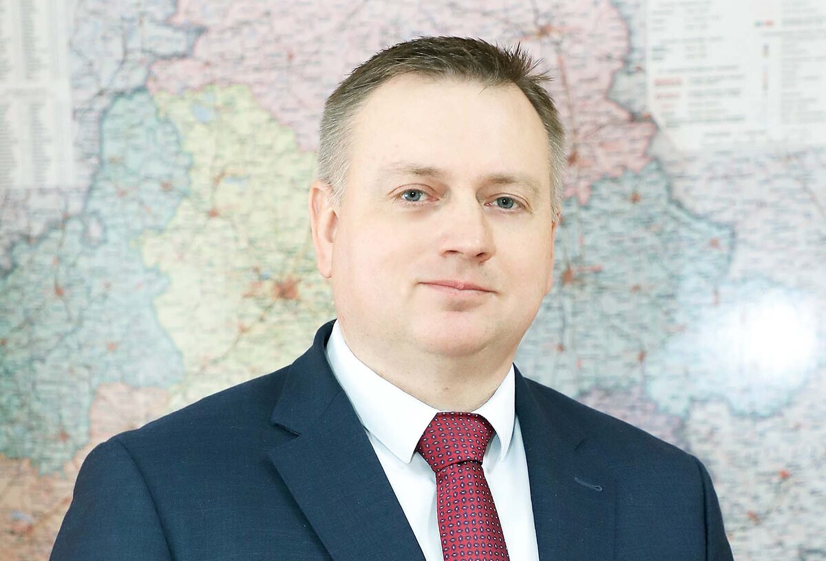 За развитие предприятия и всего региона: директору ОАО «Према» присвоено звание «Человек года Горецкого района»