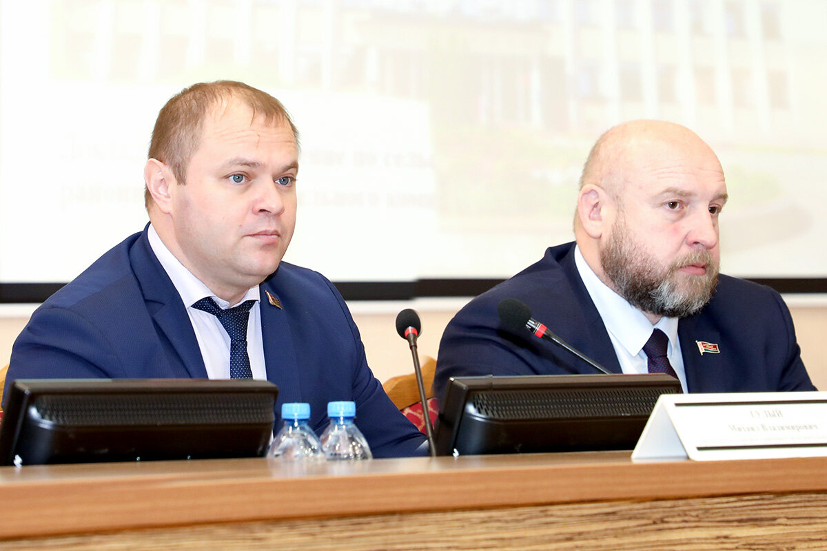 Развитие Горецкого района и улучшение жизни его жителей. Какие вопросы решали на заседании райисполкома?