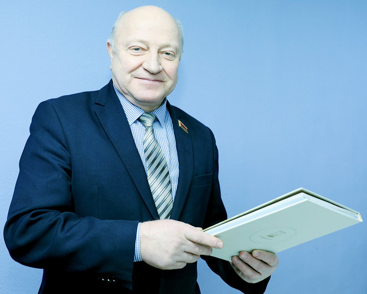 Добровский сельский Совет депутатов признан победителем среди органов местного самоуправления