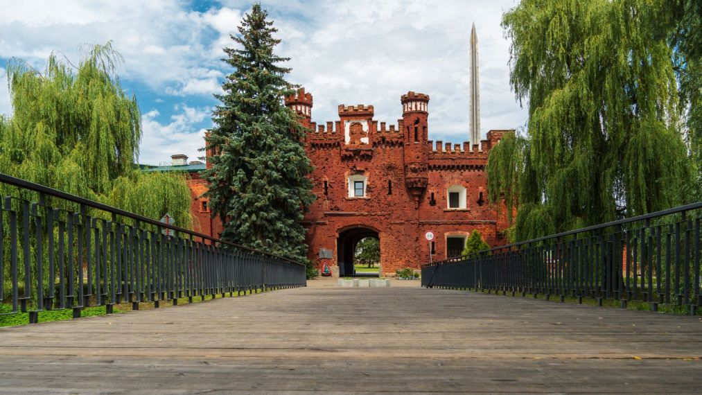 Брестская крепость включена в предварительный Список всемирного наследия ЮНЕСКО