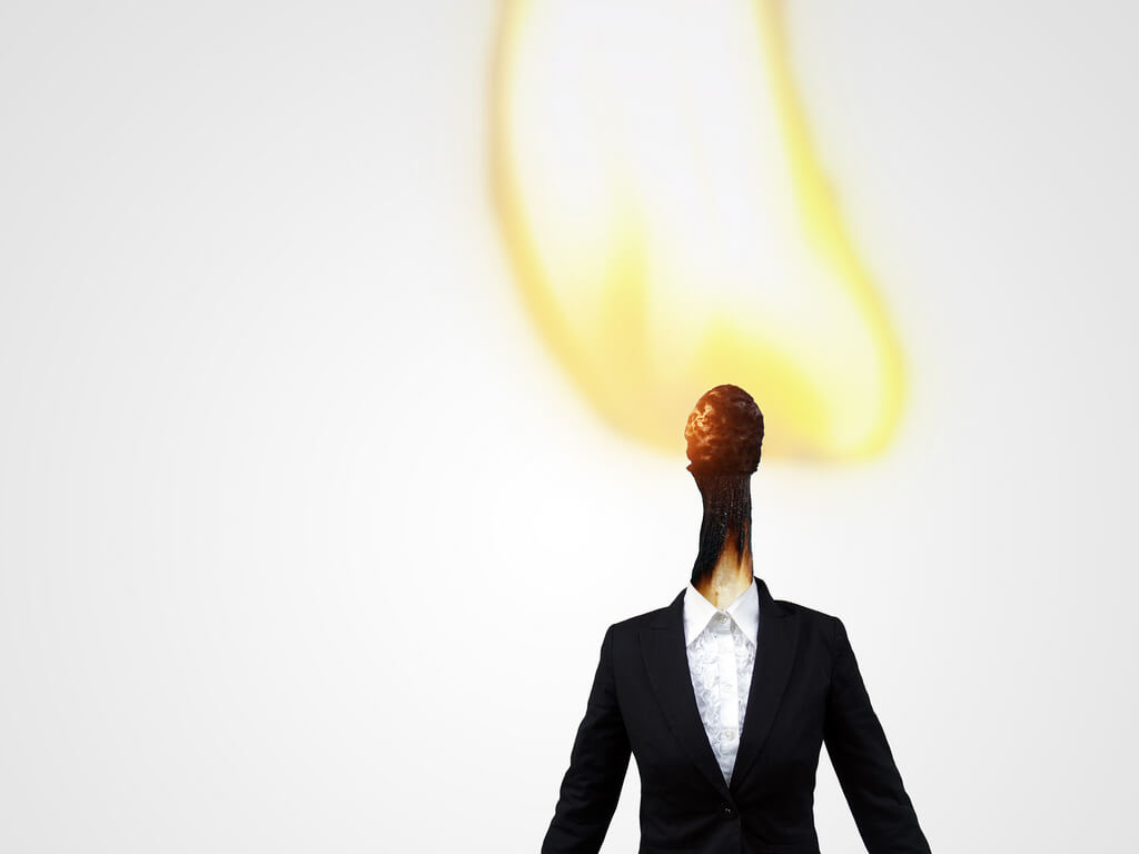 Врач рассказала, что такое эмоциональное выгорание и как его избежать