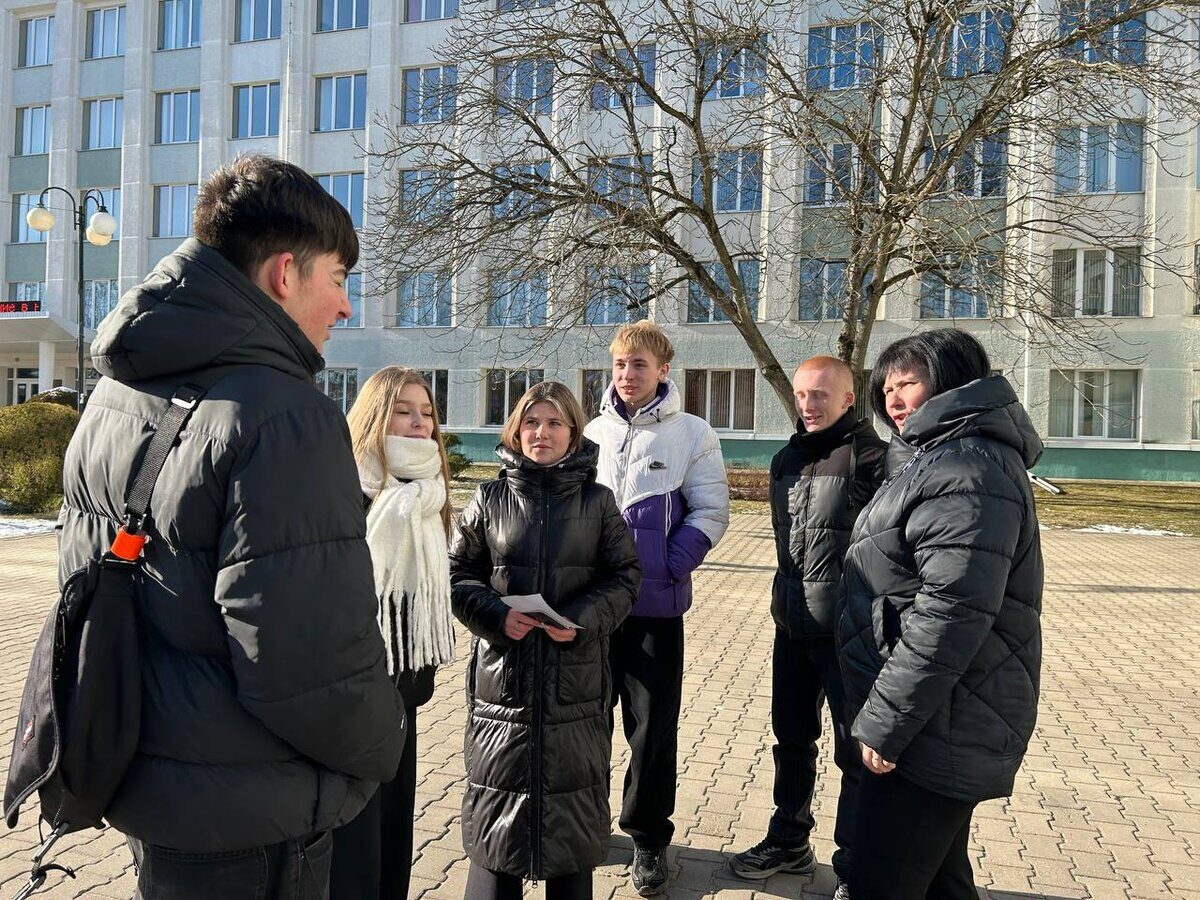 Более 250 одиннадцатиклассников школ Горецкого района приняли участие в репетиционном экзамене