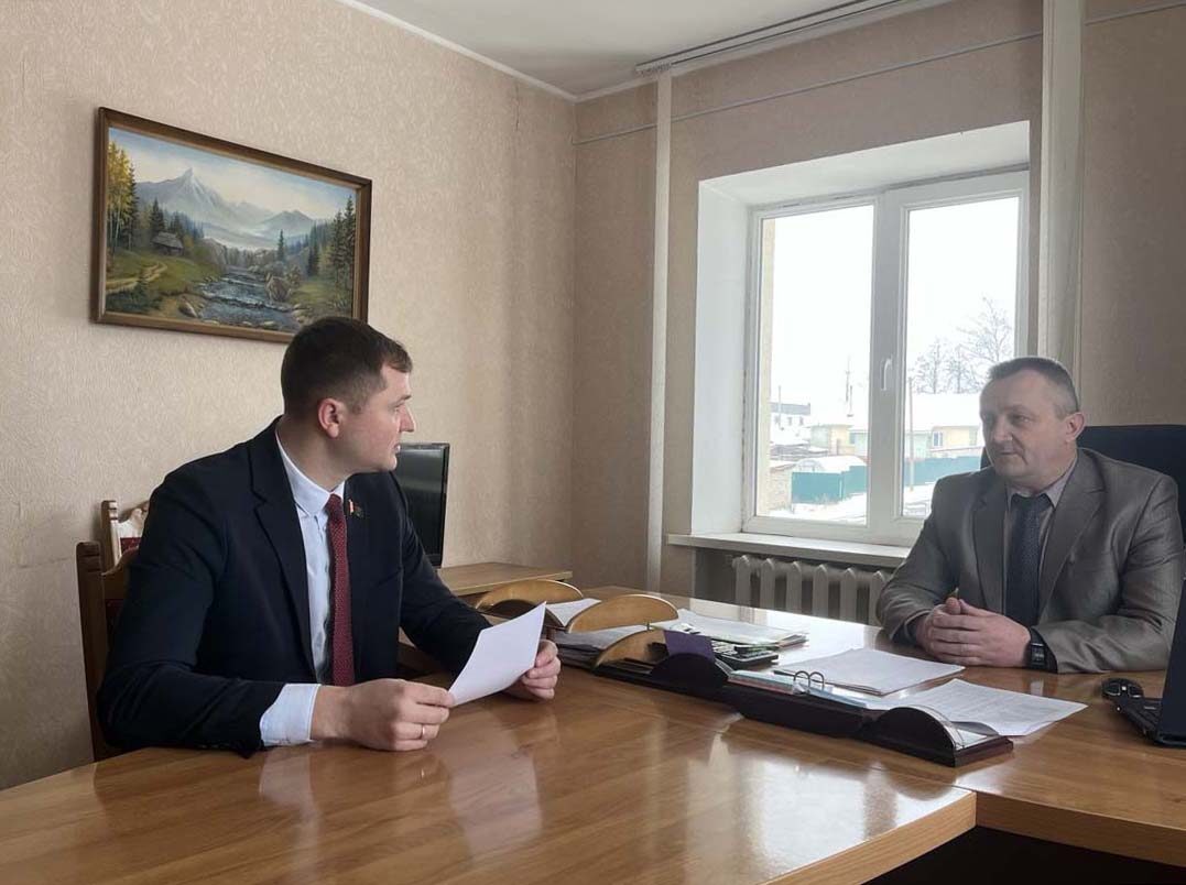 Оценка эффективности: Владимир Павловский провел мониторинг работы «Службы 115» в Горках