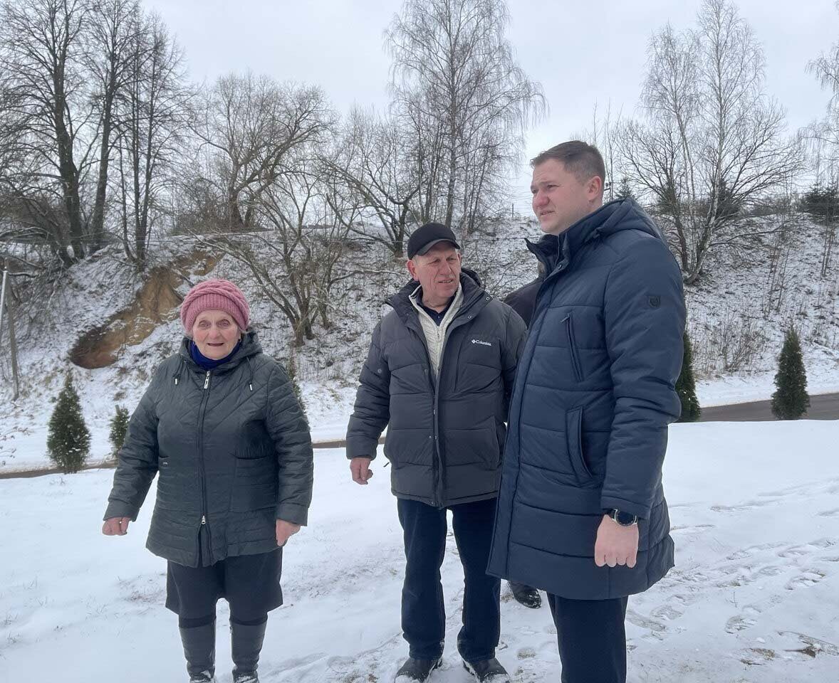 Пример сотрудничества депутатов всех уровней по развитию гражданских инициатив