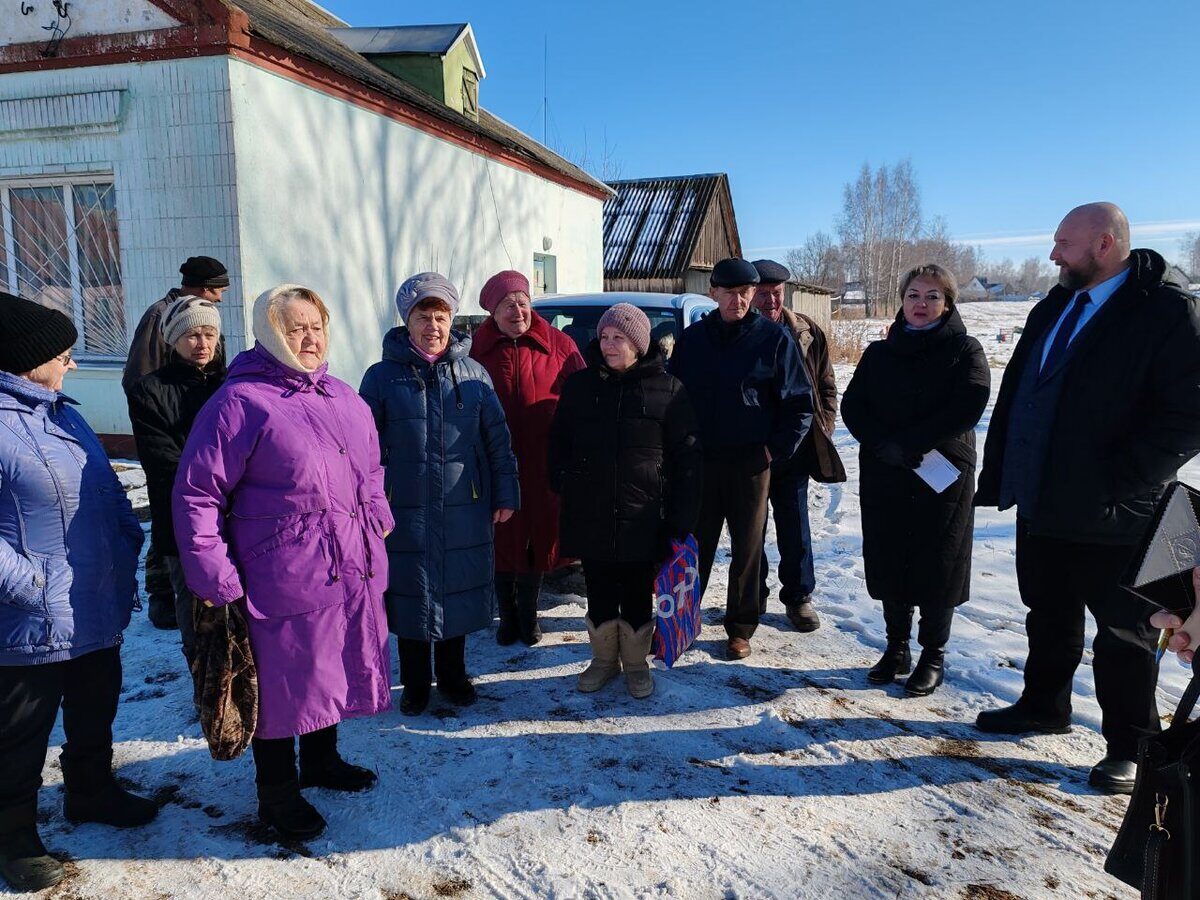 Как спасти убыточный магазин в агрогородке Ректа? Власть и жители ищут решение вместе