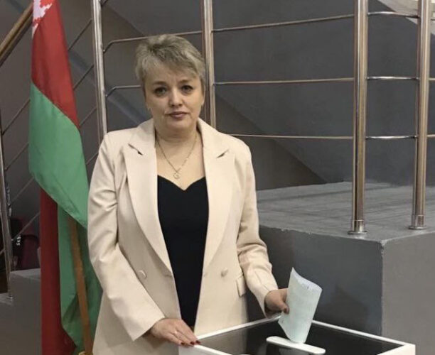 Председатель профсоюзной первички Горецкой ДЮСШ Наталья Синякова: о значимости Дня Конституции