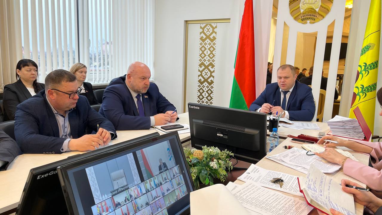 Губернатор Могилевской области обозначил приоритеты: от сельского хозяйства до мониторинга цен