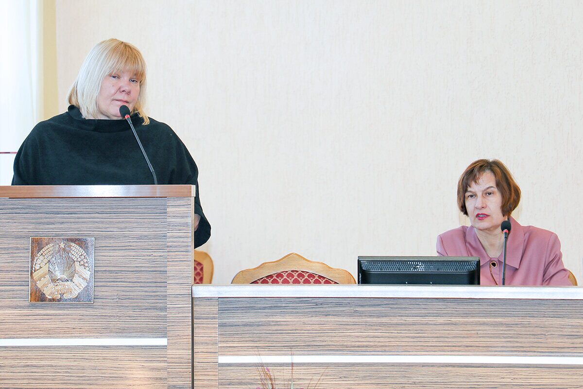 Вопросы энергосбережения рассматривали на семинаре в райисполкоме