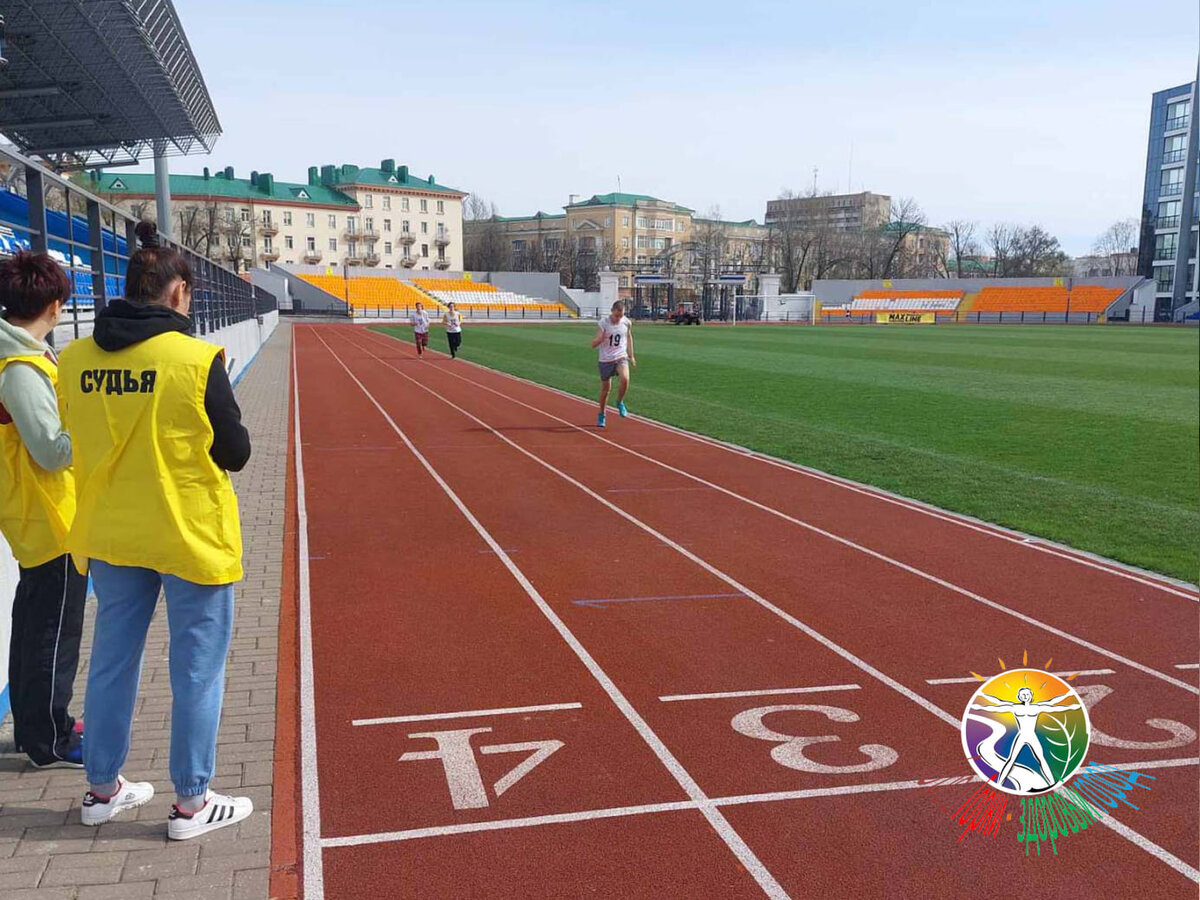 Учащиеся Горецкого педколледжа продемонстрировали свою силу, выносливость и меткость на областных соревнованиях по летнему многоборью