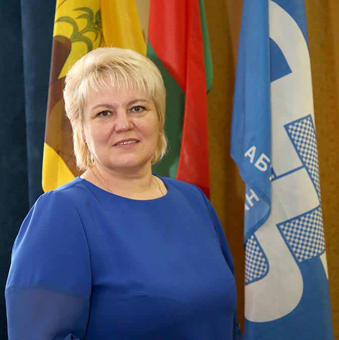 Елена Романова: «Будем стремиться к новым высотам и достижениям!»