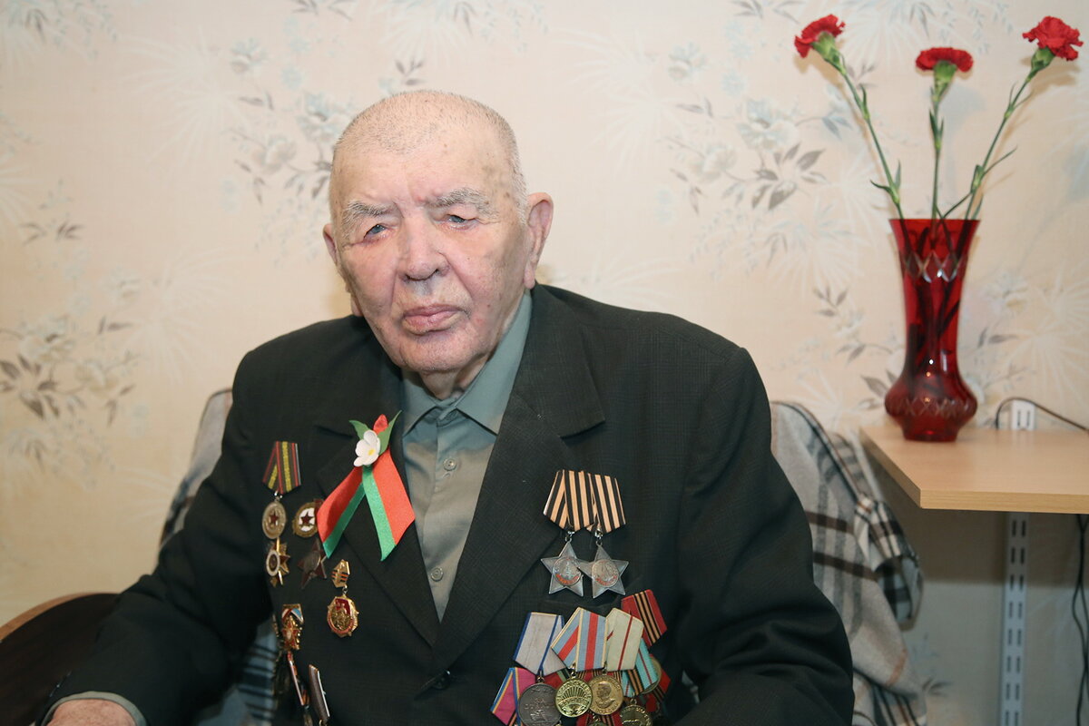 Проект «Героев помним имена!»: Горецкий край гордится своими сыновьями и чтит их