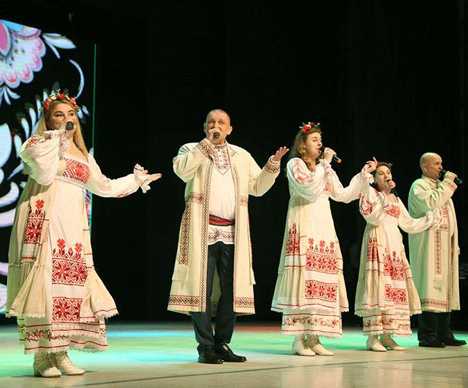 Приглашаем на отчетный концерт творческих коллективов ГУК «Централизованная клубная система Горецкого района»