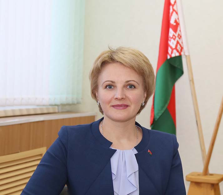 Прямая линия с заместителем председателя районного исполнительного комитета по социальным вопросам