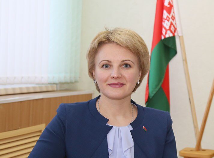 Прямая линиям с заместителем председателем районного исполнительного комитета по социальным вопросам