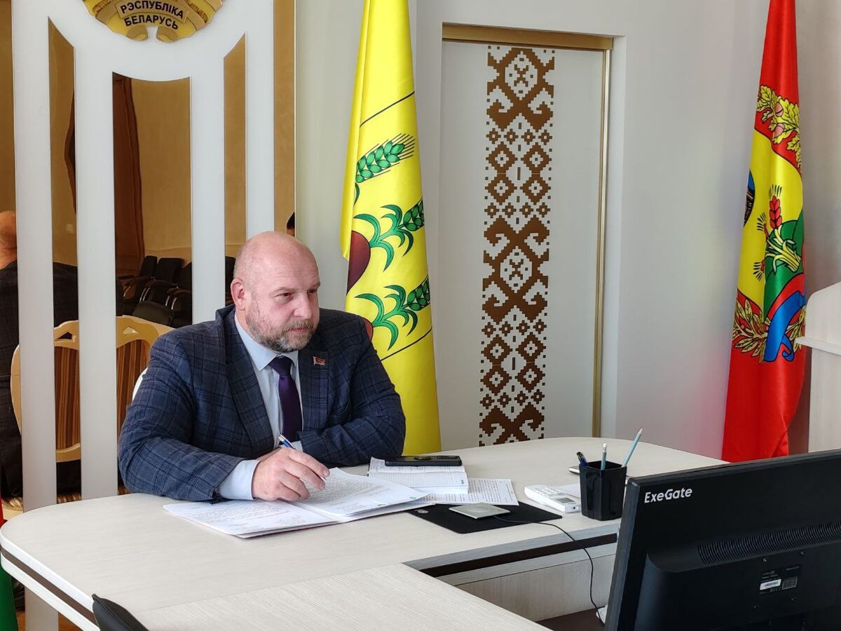 Обмен опытом и поиск решений: на Могилевщине ищут пути повышения эффективности местного самоуправления