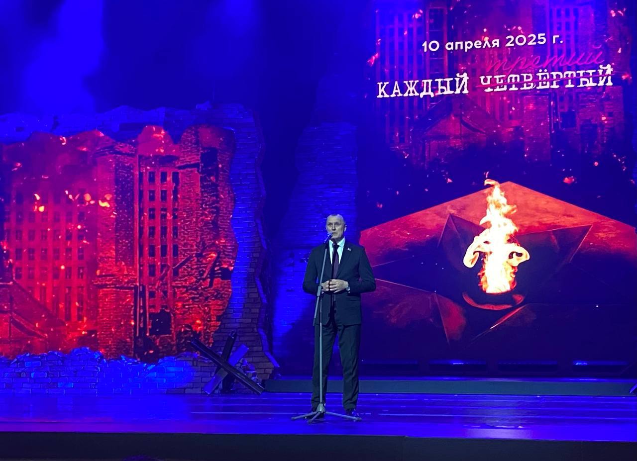 Делегация Горецкого района присоединилась к проекту «Каждый третий»