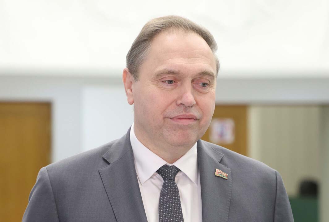 Владимир Караник: «Важная задача – чтобы посетители выходили из выставочного центра с чувством гордости за страну»