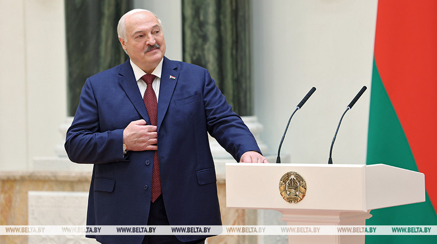 Лукашенко заявил о планах провести серьезную донастройку в системе образования 