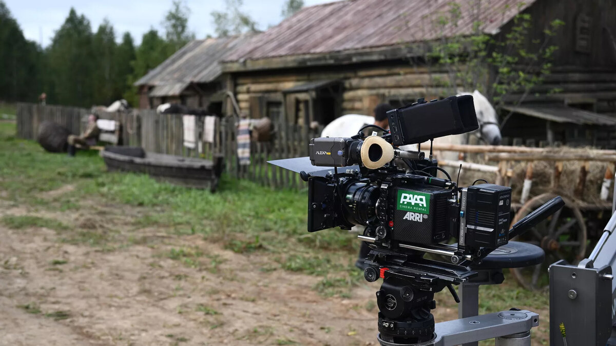 «Беларусьфильм» начнет снимать сериалы