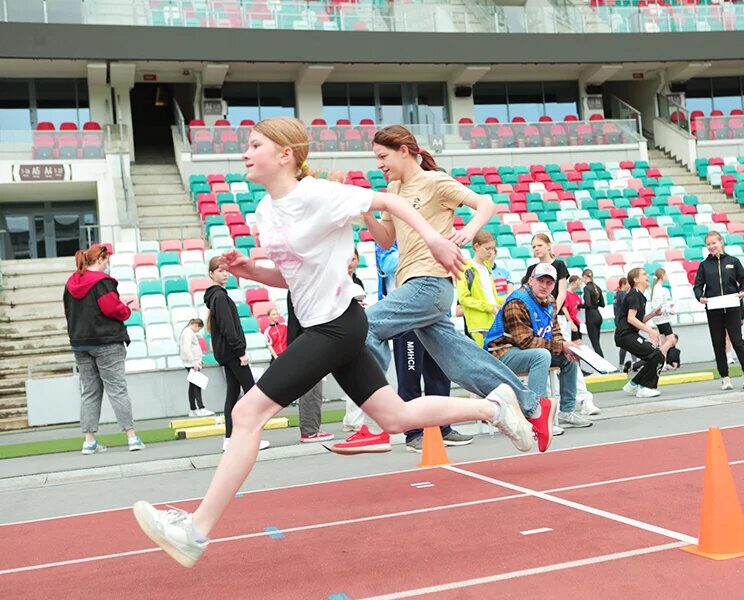 Тестирование Государственного физкультурно-оздоровительного Комплекса Республики Беларусь «Готов к труду и обороне» начнется 3 июня
