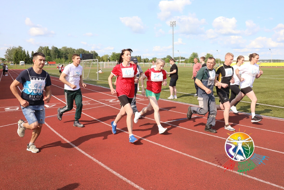 Посмотрите, как проходит тестирование «Готов к труду и обороне» (фоторепортаж)