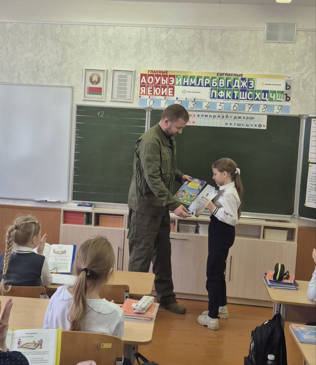 Вместе за чистый мир: Горецкий вклад в защиту окружающей среды и экологию района