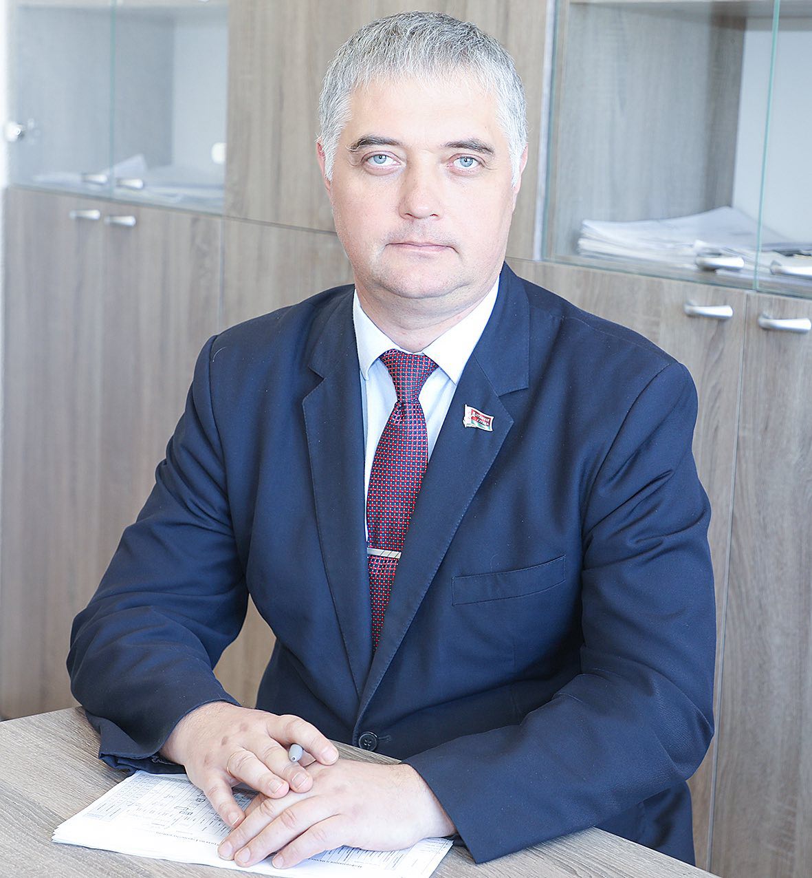 Александр Курляндчик: «Для Горецкого района наличие квалифицированных специалистов в сельском хозяйстве – важное условие устойчивого развития АПК»