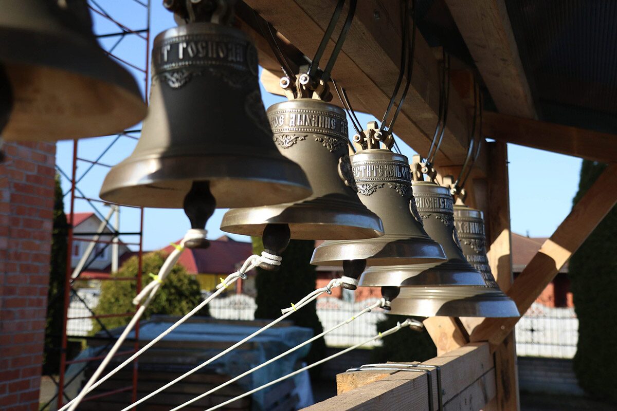 Колокольный звон-благовест прозвучит в храмах и монастырях Беларуси в полдень 28 июля
