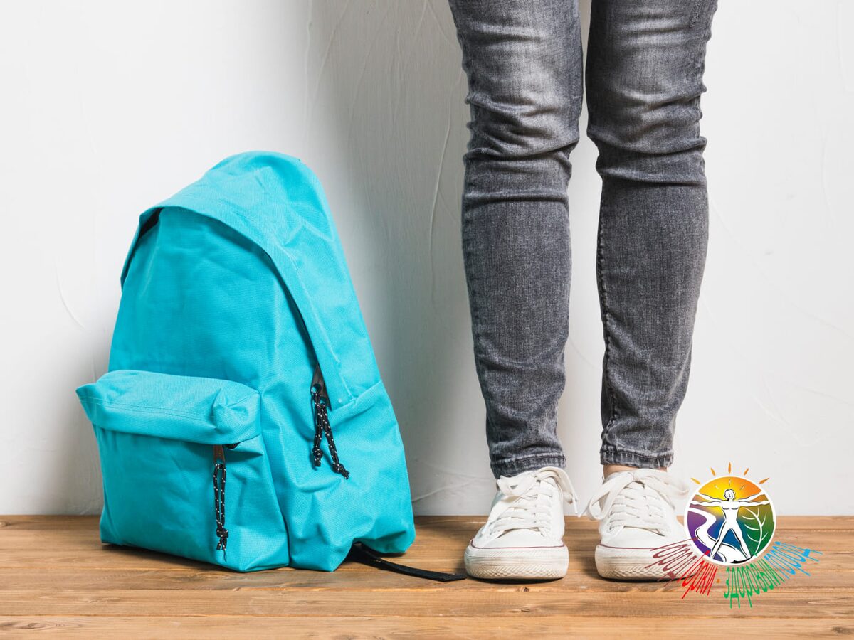 Как выбрать правильный рюкзак в школу, рассказали в Горецком райЦГЭ»