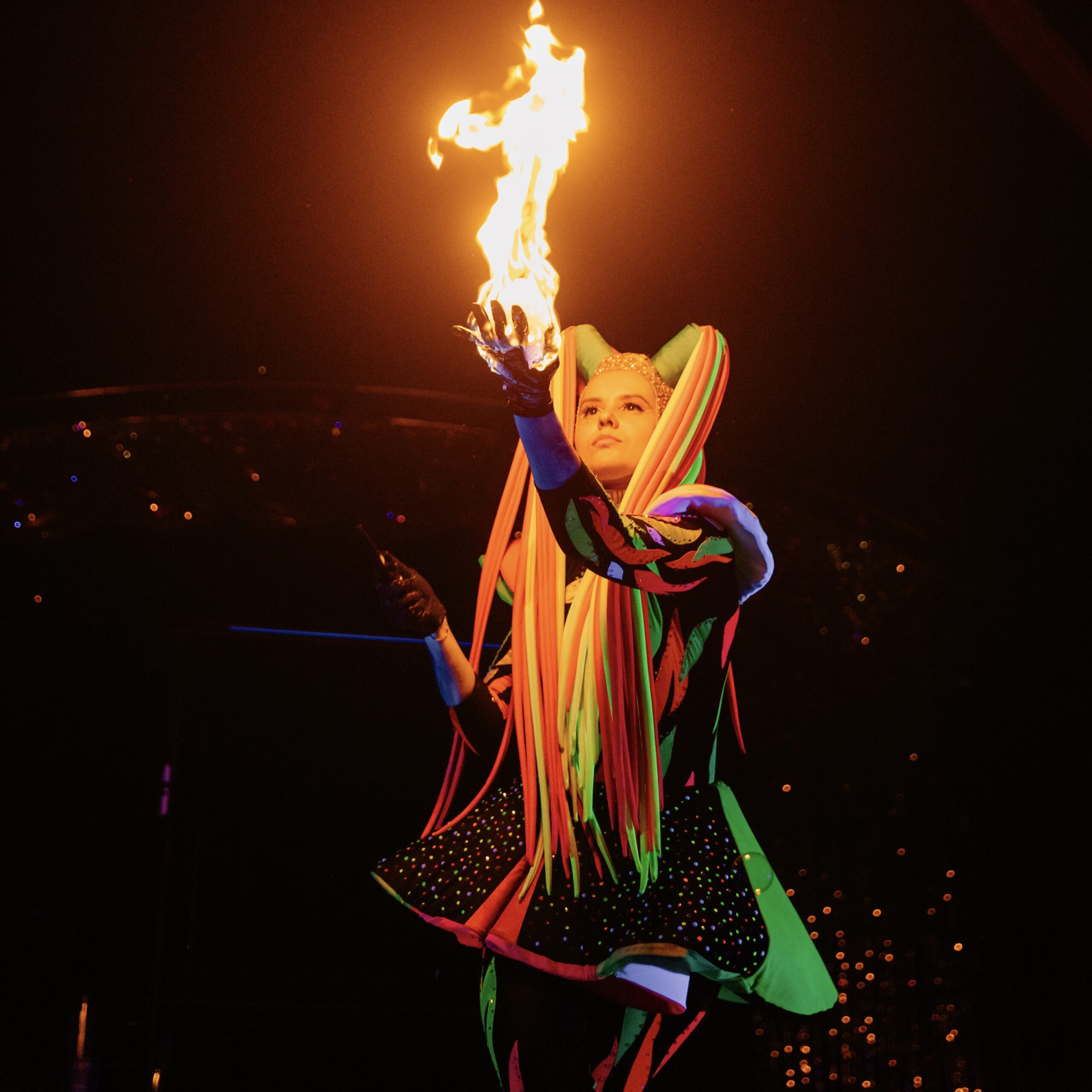 «Цирк иллюзий: величайший волшебник»: премьера грандиозного магического шоу в Горках