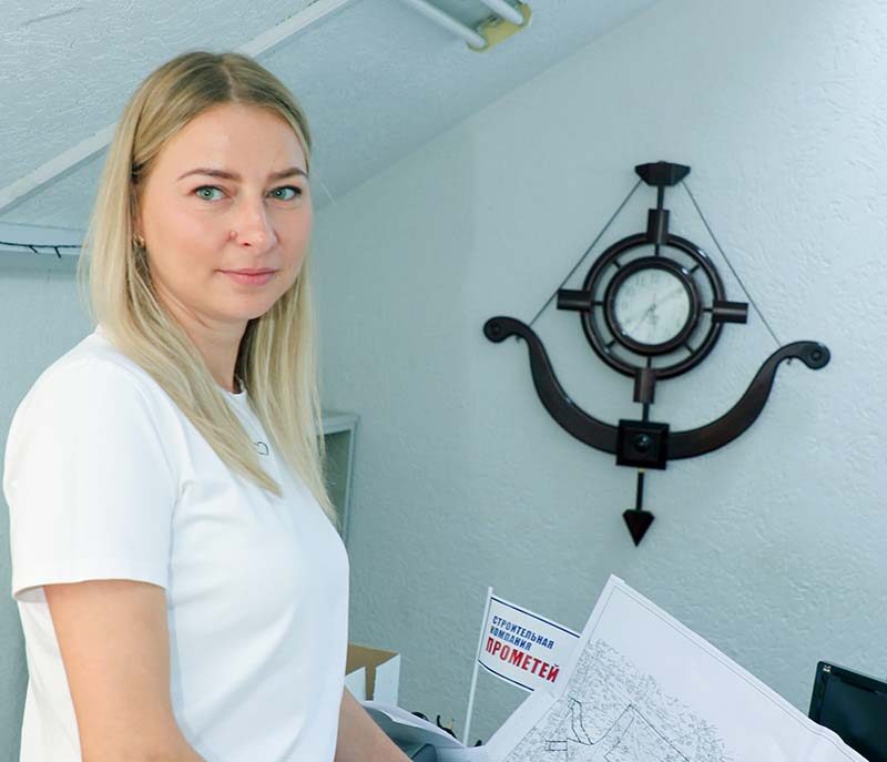 «Вначале было непросто, но за 2 года я вникла в специфику полностью»: Янина Исаева о работе в проектном бюро «Дельта»