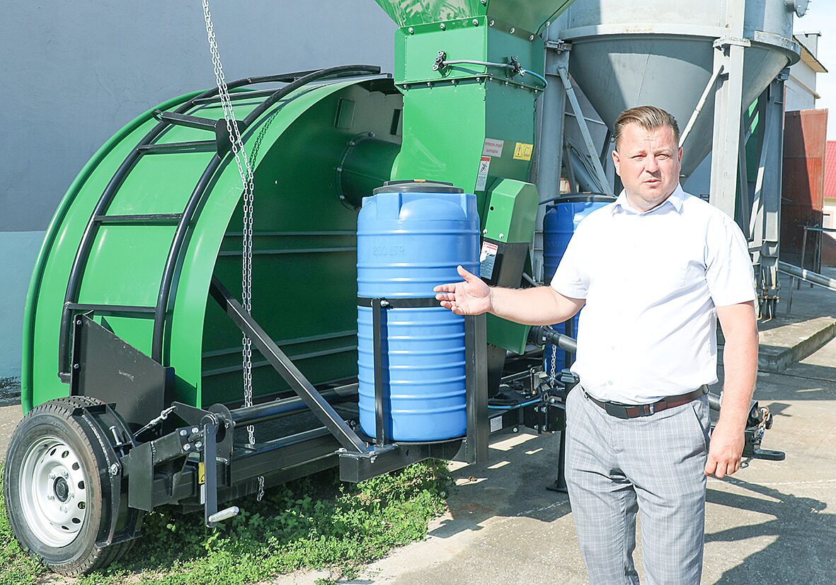 Инвестируем в сельское хозяйство: почему «Прометей» сделал ставку на аграрный сектор и какие планы ставит перед собой