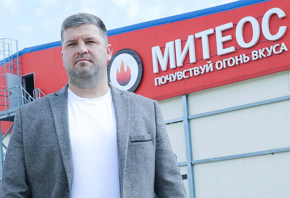 Директор ООО «МиТЕОС»: «Надеемся, что в будущем предприятие станет не только брендом Горок, но и Беларуси»