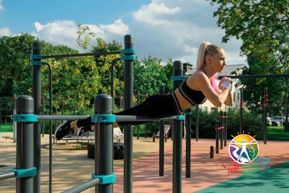 Приглашаем на презентацию новой спортивной площадки!