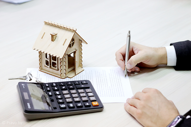Какие налоги за квартиру и авто белорусам надо заплатить в 2025 году?