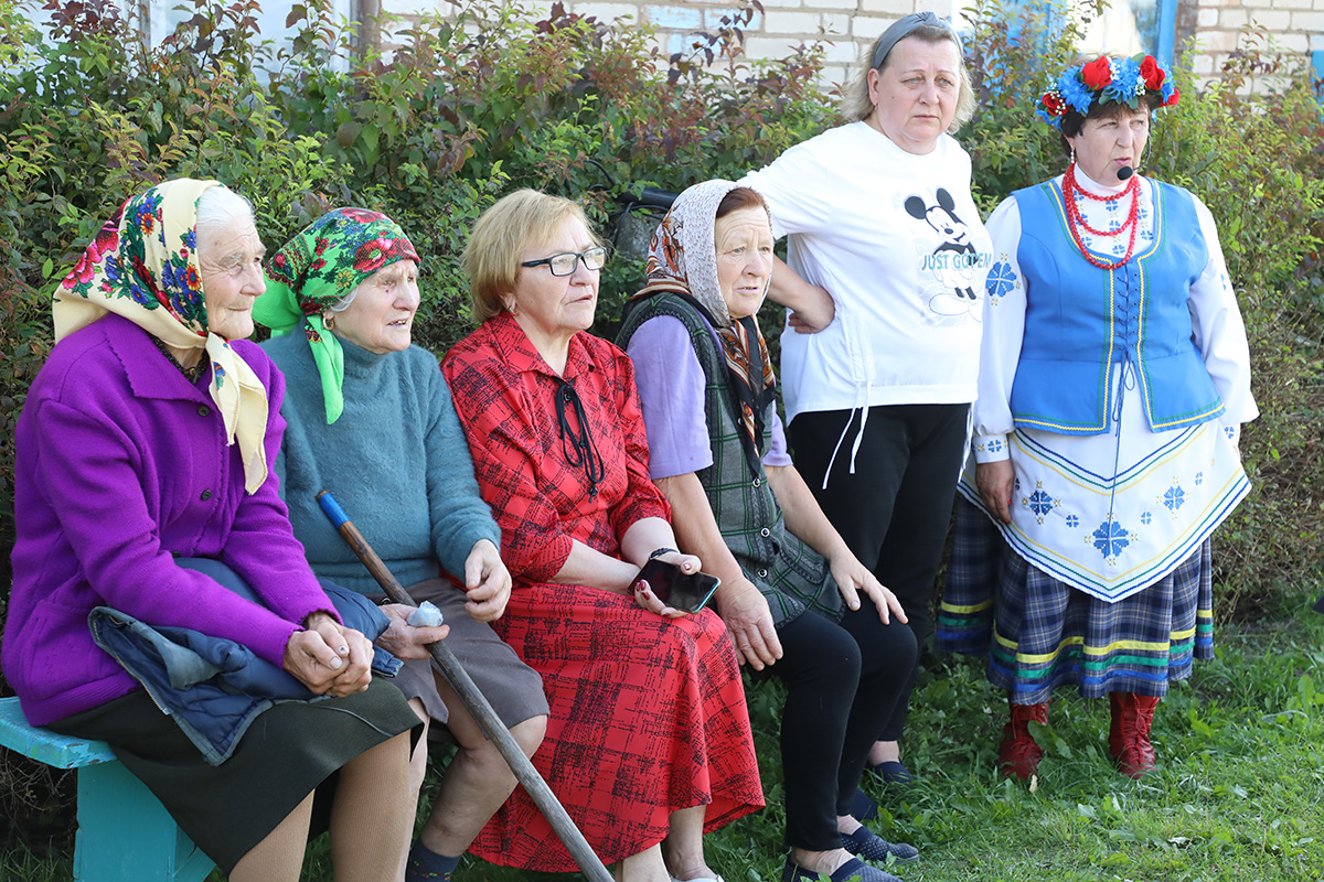 День деревни Большие Шарипы (фоторепортаж)