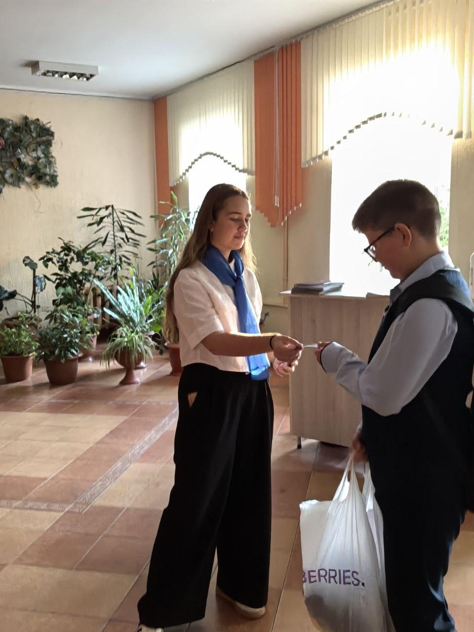 В учреждениях образования прошли профилактические беседы, пятиминутки безопасности и флешмобы на тему безопасности у воды