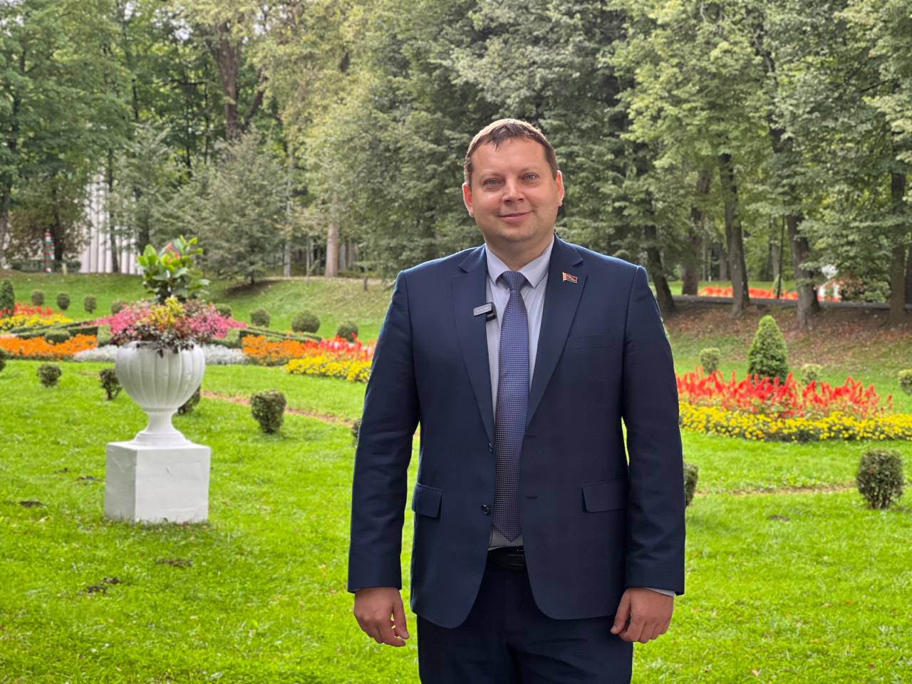 Владимир Гусаров о происходящем у западных границ Беларуси и стабильности в нашей стране