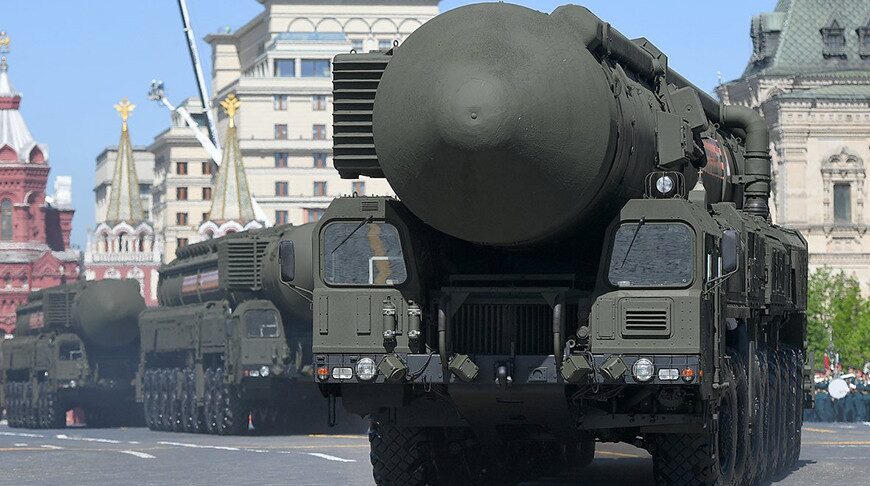 «Орешник» будет поставлен на боевое дежурство в Беларуси в декабре