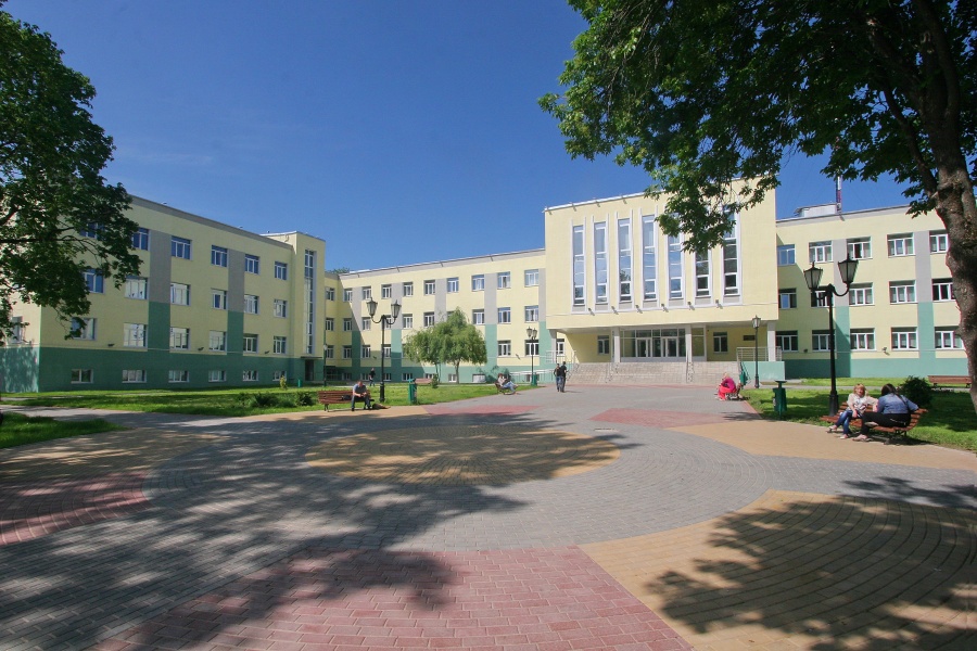 Районная власть поздравляет со 185-летием со дня основания учреждения образования УО БГСХА