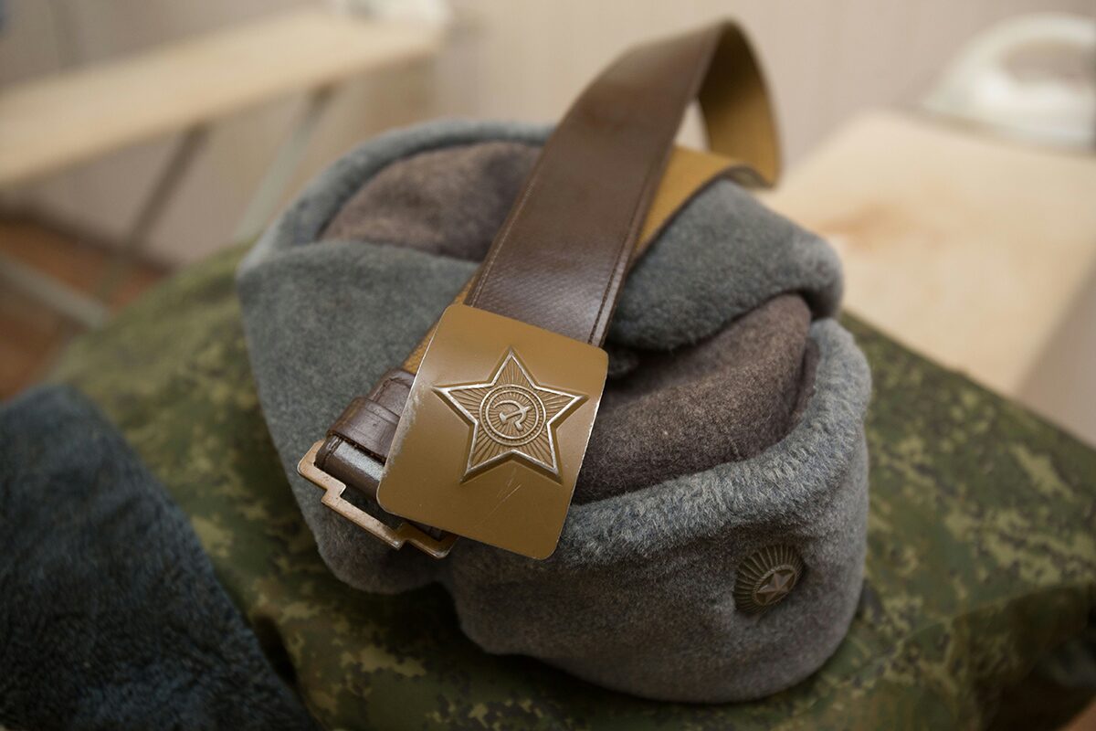 С 23 октября начинается отправка в войска призванных на срочную военную службу